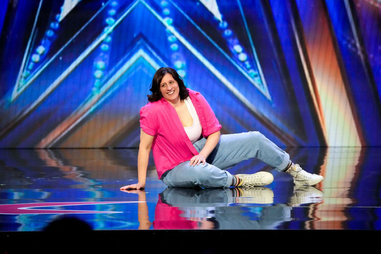 AGT Live Show Results Top 55