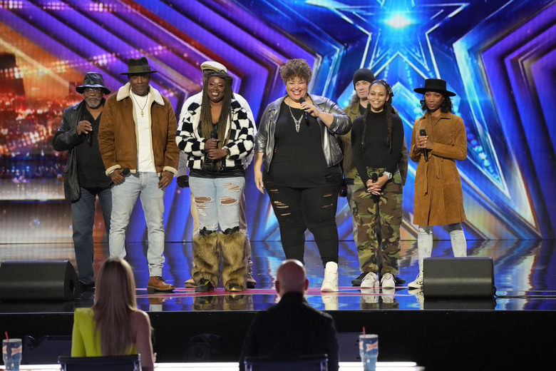 AGT Live Show Results Top 55