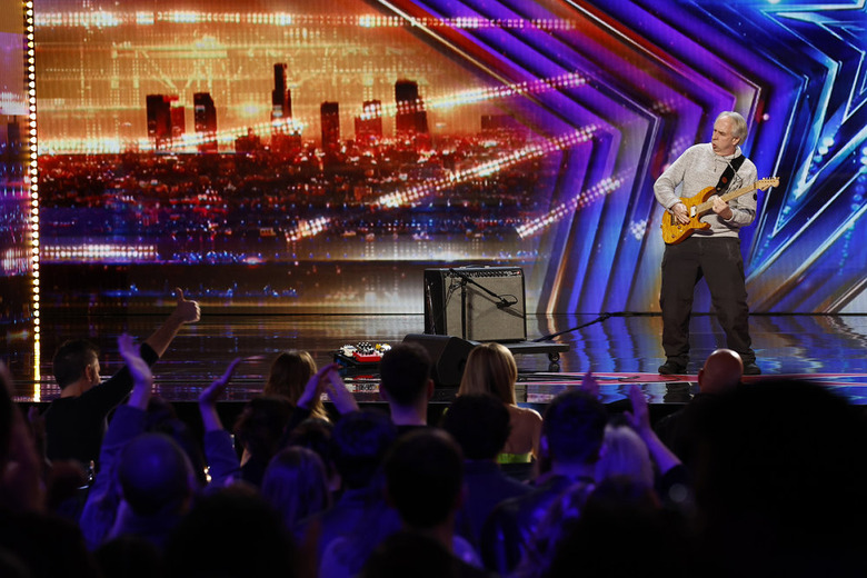 AGT Live Show Results Top 55