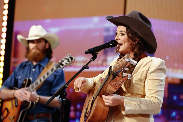 AGT Live Show Results Top 55