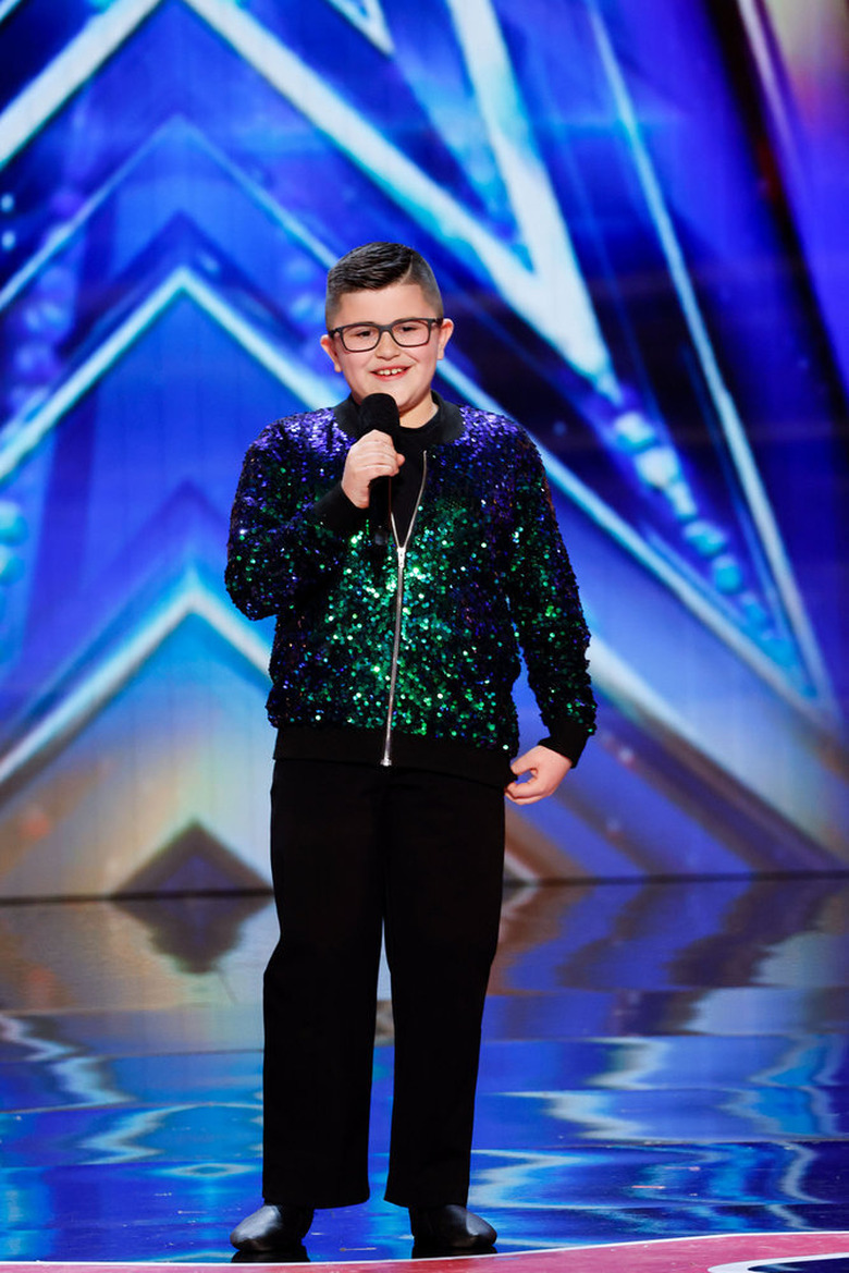 AGT Live Show Results Top 55