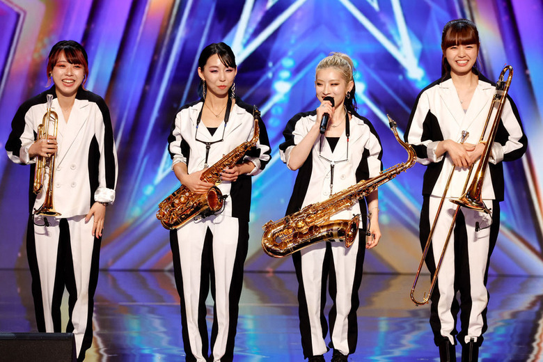 AGT Live Show Results Top 55