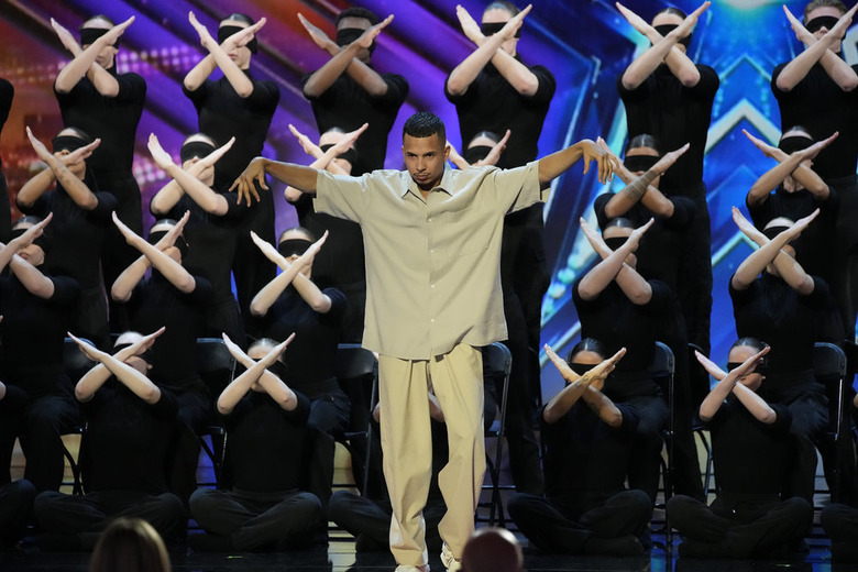 AGT Live Show Results Top 55