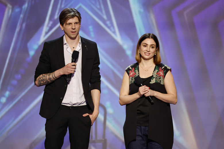 AGT Live Show Results Top 55