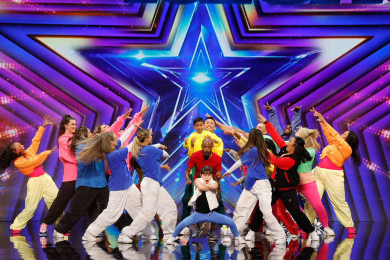 AGT Live Show Results Top 55