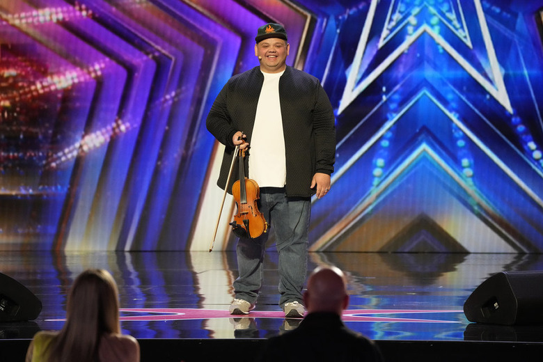 AGT Live Show Results Top 55