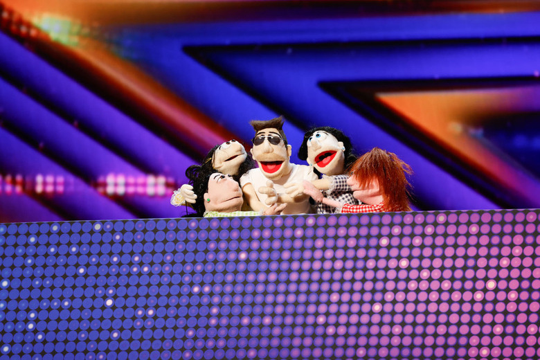 AGT Live Show Results Top 55