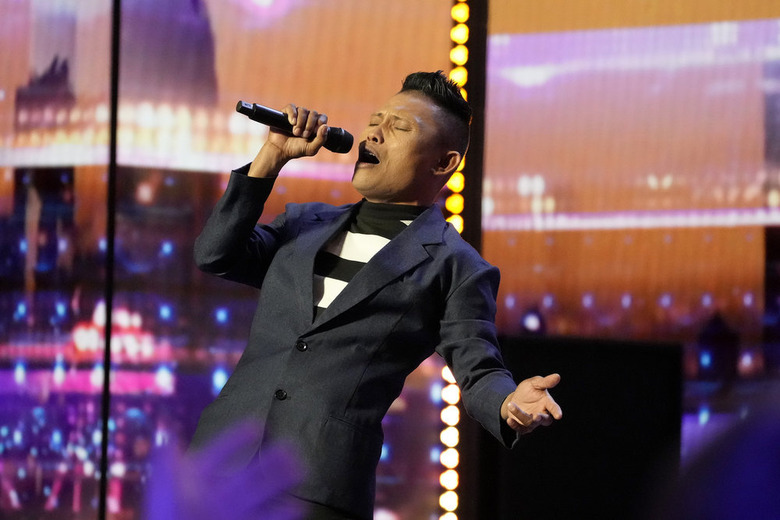 AGT Live Show Results Top 55