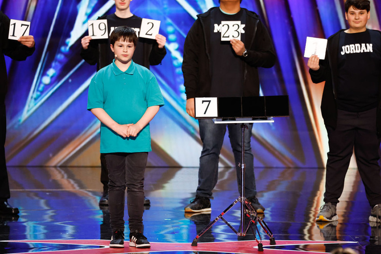 AGT Live Show Results Top 55