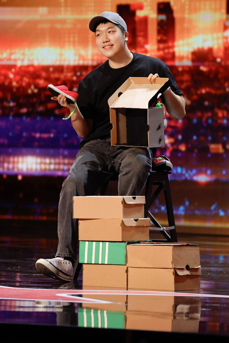 AGT Live Show Results Top 55