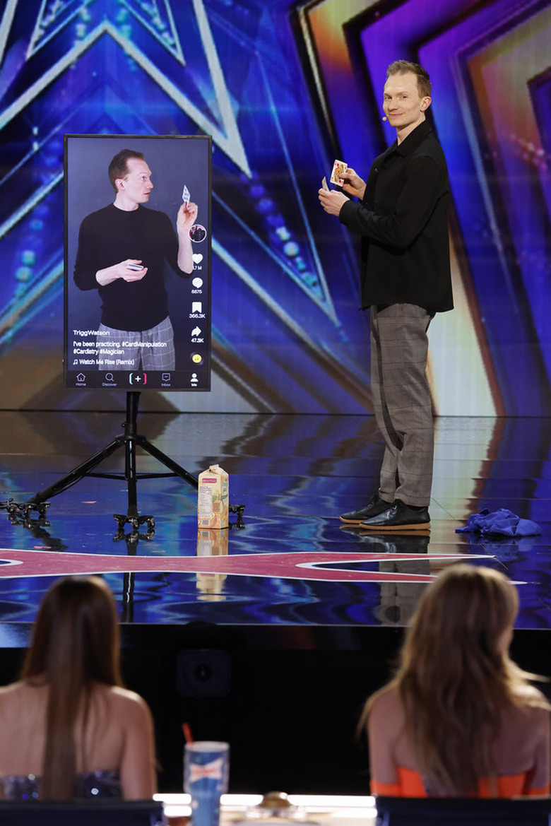 AGT Live Show Results Top 55