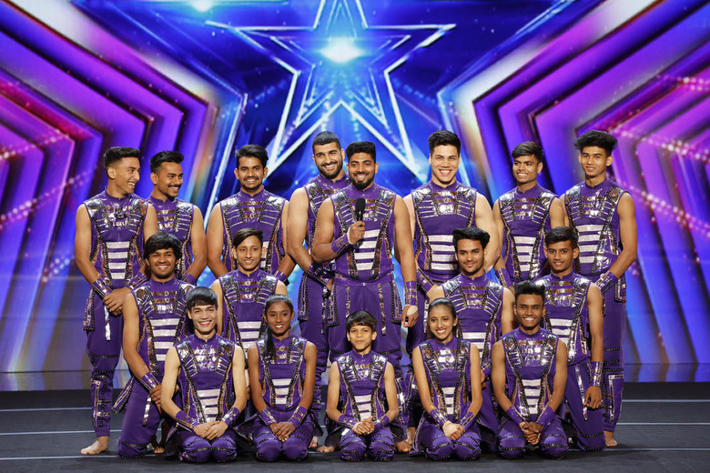 AGT Live Show Results Top 55