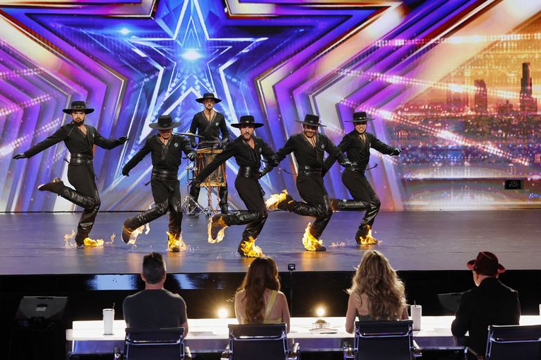 AGT Season 19 Live Show Results