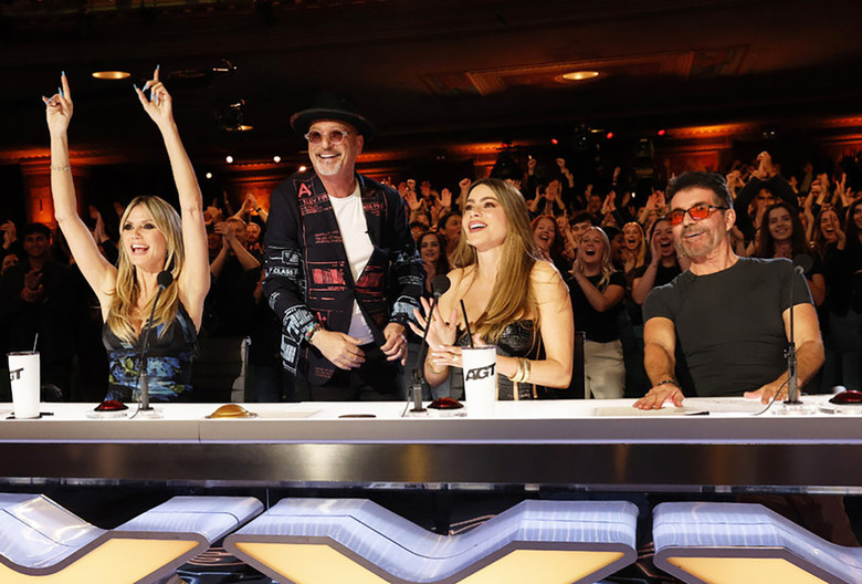 AGT Season 19 Live Show Results