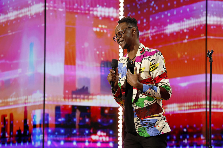 Learnmore Jonasi AGT Audition