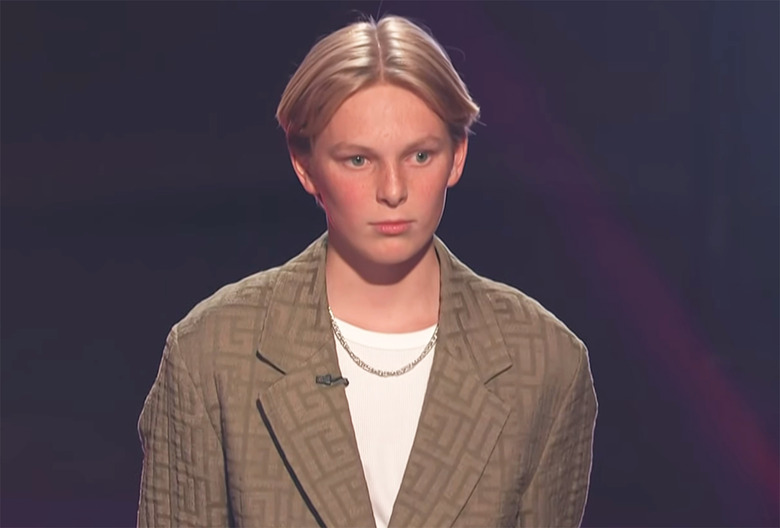 AGT Season 19 Results Red Wilson Quarterfinals