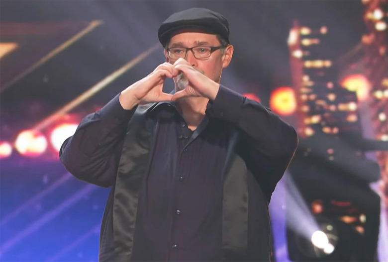 AGT Season 19 Results Richard Goodall Video