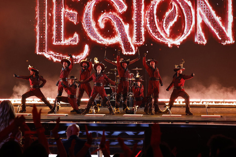 AGT Season 19 Results Legion