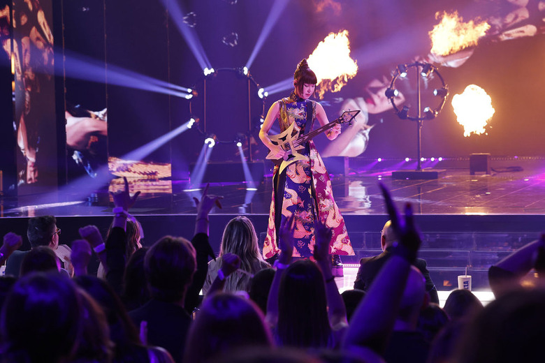 AGT Season 19 Results