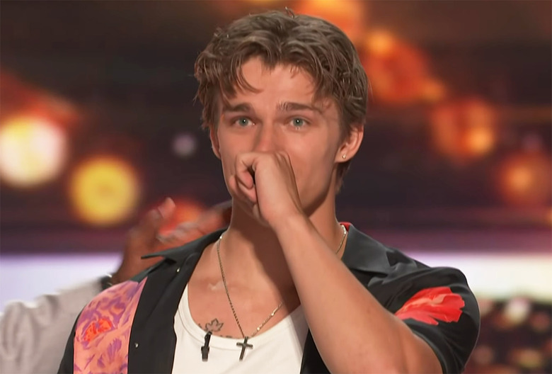 AGT Season 19 Results Alex Sampson Semifinals