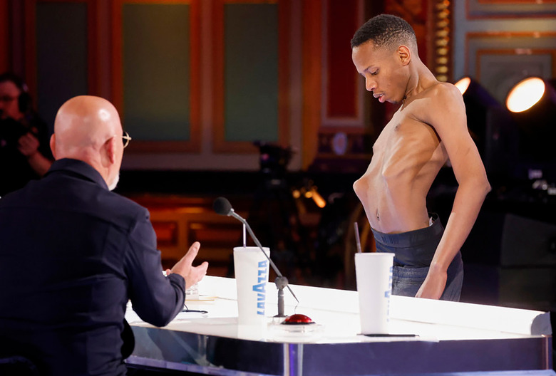 AGT Season 20 Premiere Auditions Recap Golden Buzzer