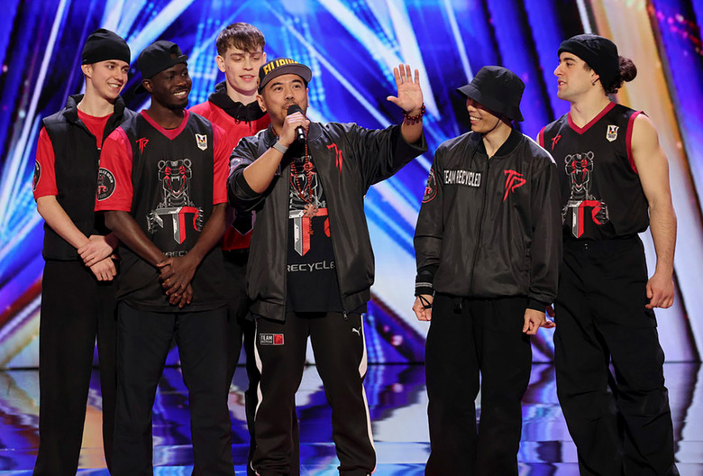 AGT Season 20 Premiere Auditions Recap Golden Buzzer