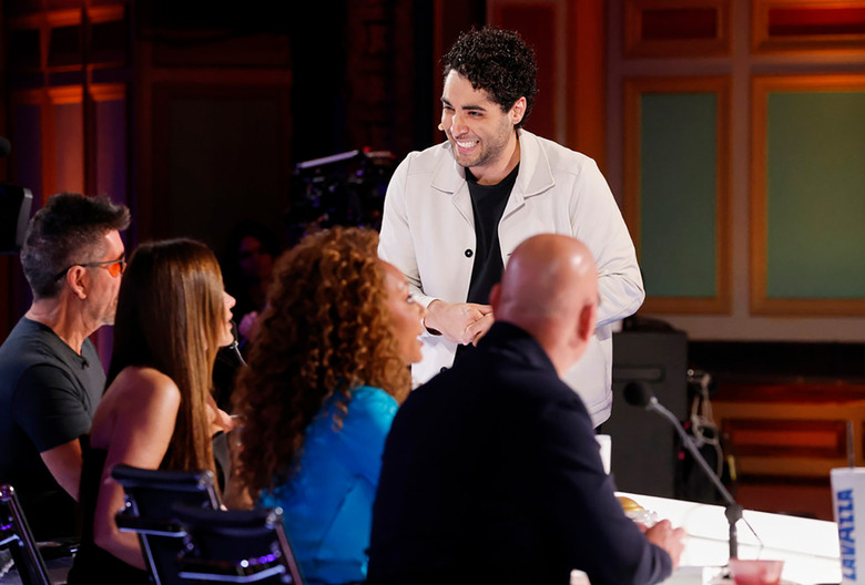 AGT Season 20 Premiere Auditions Recap Golden Buzzer