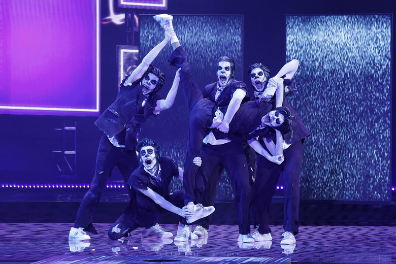 AGT Season 20 Results B Unique Crew Safe Eliminated Semifinals Video