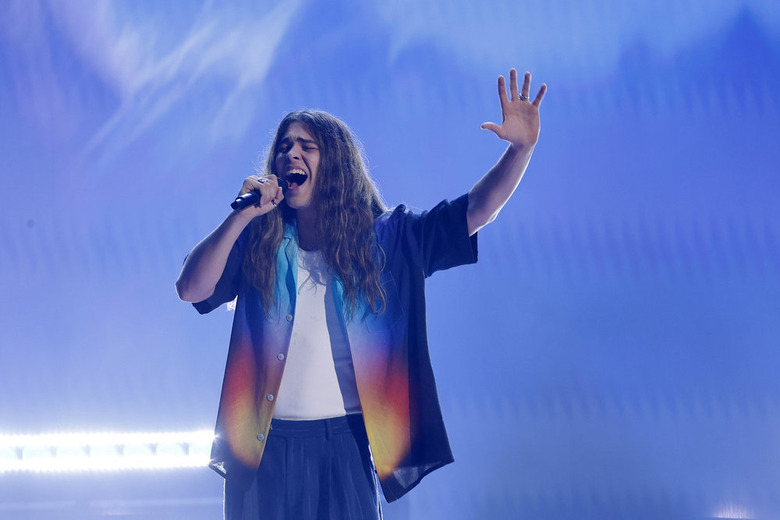 AGT Season 20 Results Jourdan Blue Safe Eliminated Semifinals Video