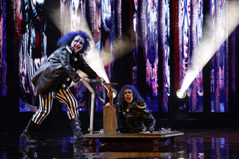 AGT Season 20 Results Phobias Safe Eliminated Semifinals Video