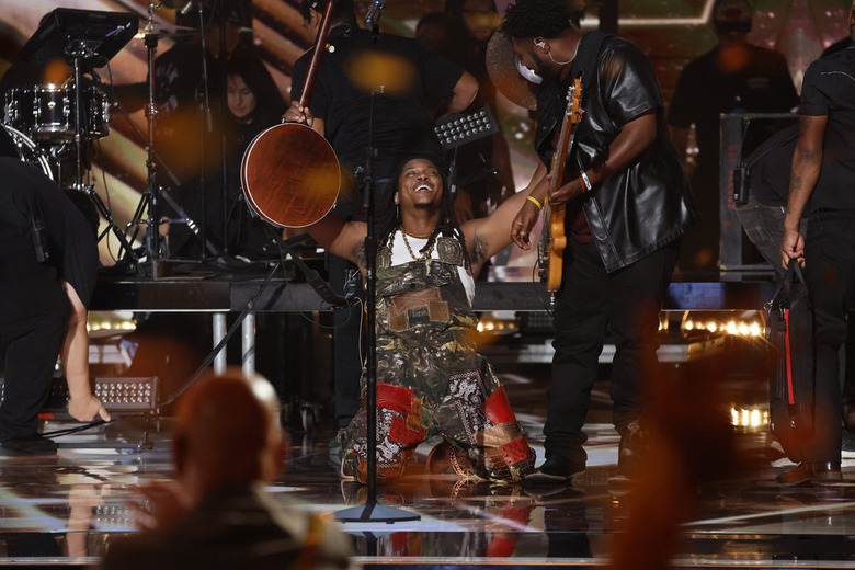 AGT Season 20 Results Steve Ray Ladson Safe Eliminated Semifinals Video