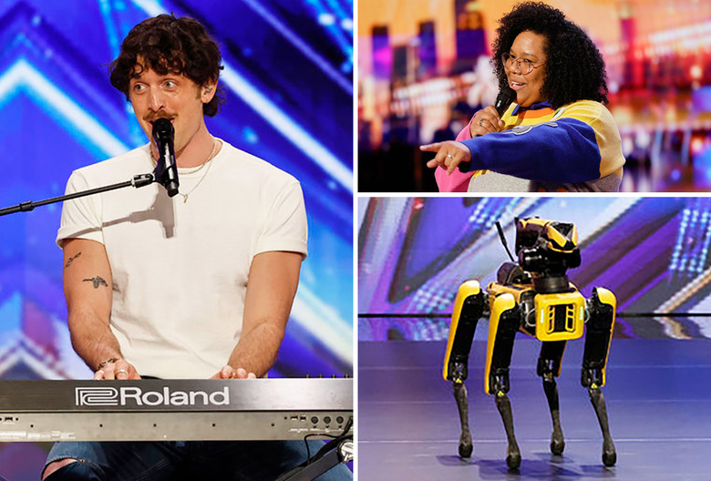 AGT Season 20 Results List Of Every Act Going Live In Quarterfinals