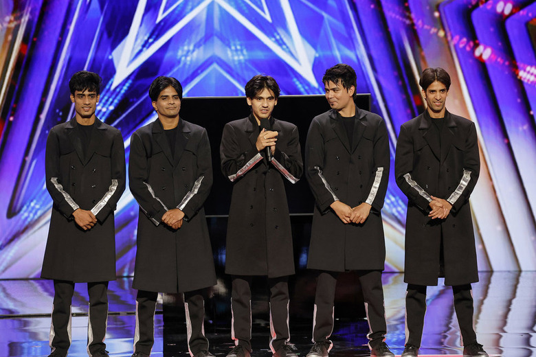 AGT Season 20 Results Full List Of Every Act In Live Quarter-Finals