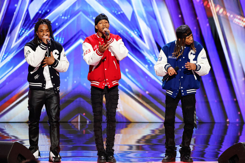 AGT Season 20 Results Full List Of Every Act In Live Quarter-Finals