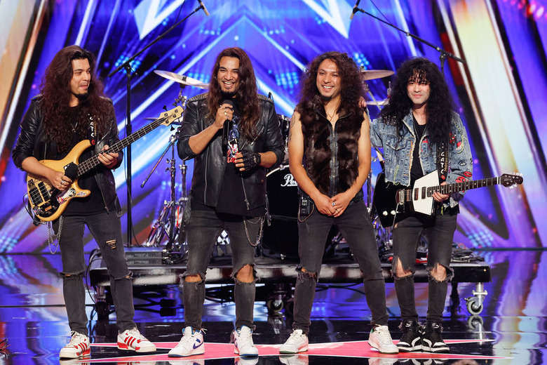 AGT Season 20 Results Full List Of Every Act In Live Quarter-Finals
