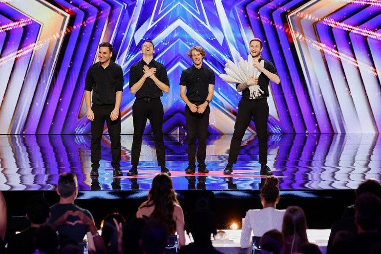 AGT Season 20 Results Full List Of Every Act In Live Quarter-Finals