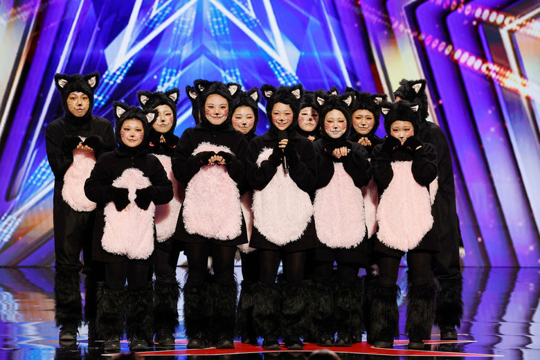 AGT Season 20 Results Full List Of Every Act In Live Quarter-Finals