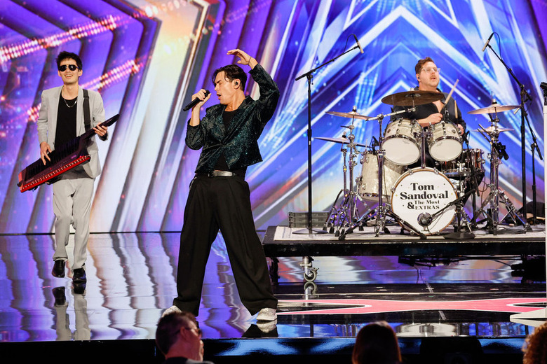 AGT Season 20 Results Full List Of Every Act In Live Quarter-Finals