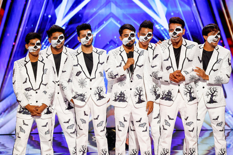 AGT Season 20 Results Full List Of Every Act In Live Quarter-Finals