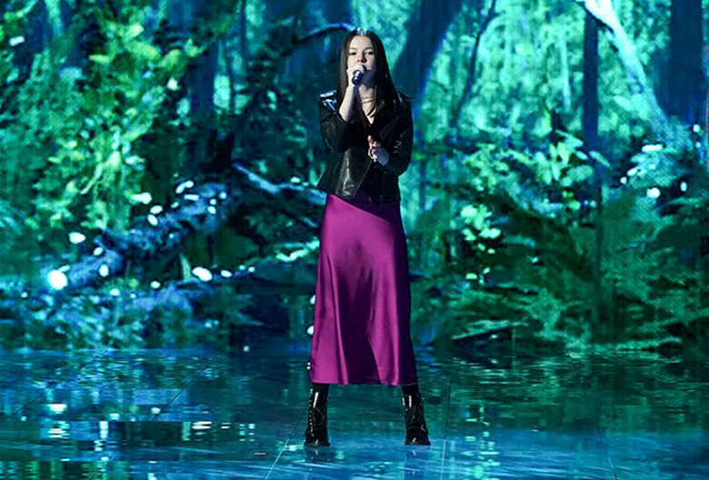 Daneliya Tuleshova AGT