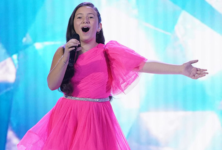 Roberta Battaglia AGT