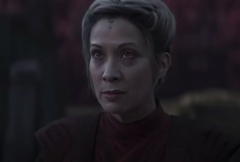 Ahsoka on Disney+