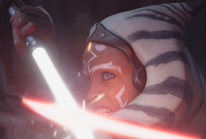 STAR WARS: AHSOKA