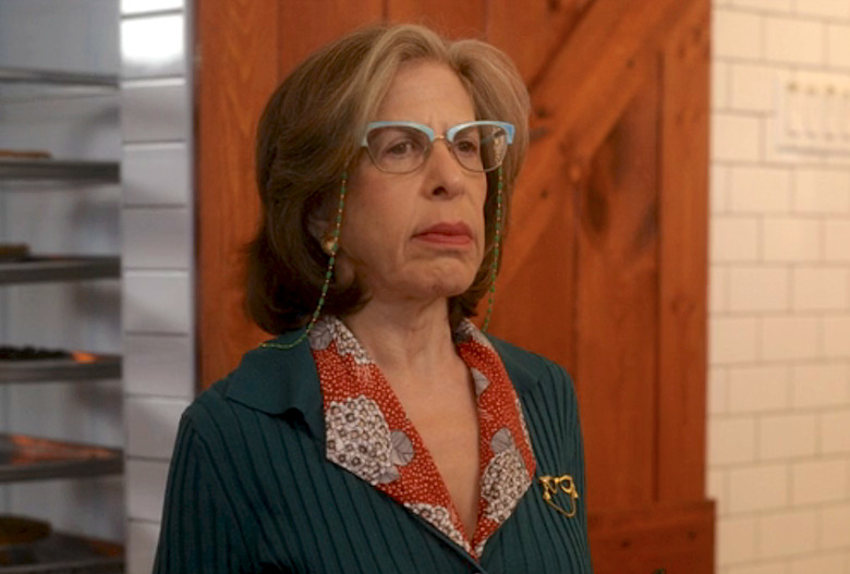 And Just Like That Jackie Hoffman Baker