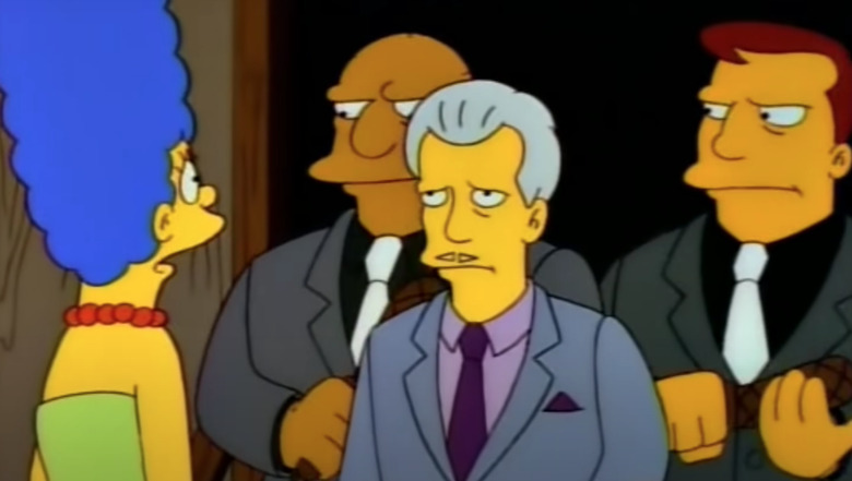 Alex Trebek Dead The Simpsons
