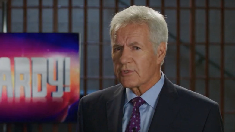 Alex Trebek Orange Is the New Black