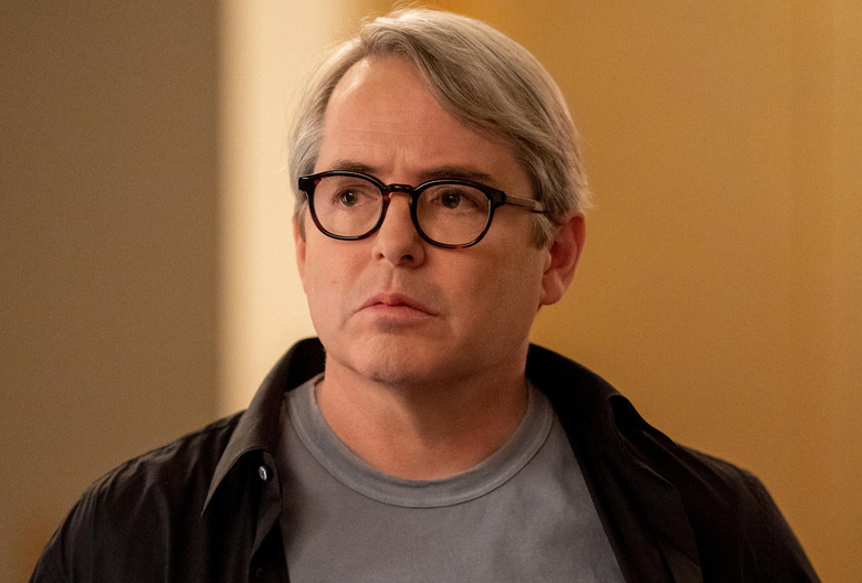 Matthew Broderick in Only Murders in the Building Season 3, Episode 7