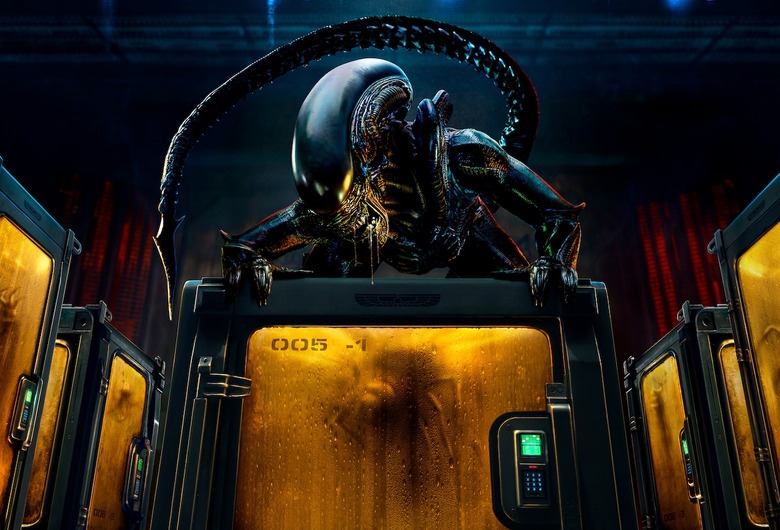 Alien Earth Trailer