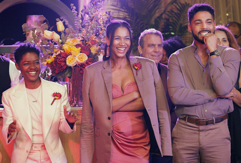 All American Season 7 Cast