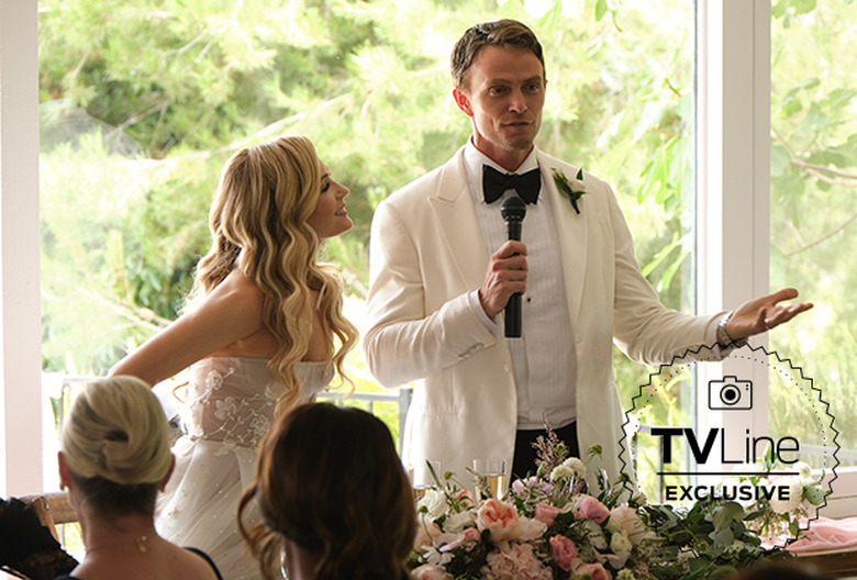 All Rise Series Finale Wedding